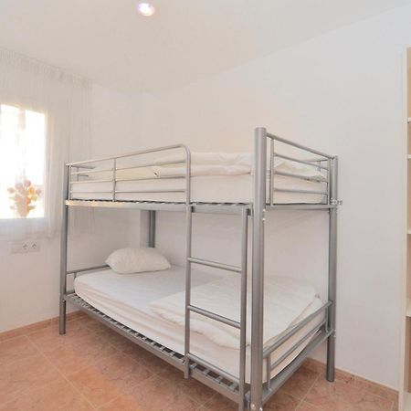 Apartament Duplex Llaverias Lloret de Mar Esterno foto