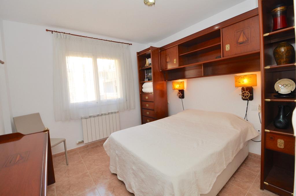 Apartament Duplex Llaverias Lloret de Mar Esterno foto