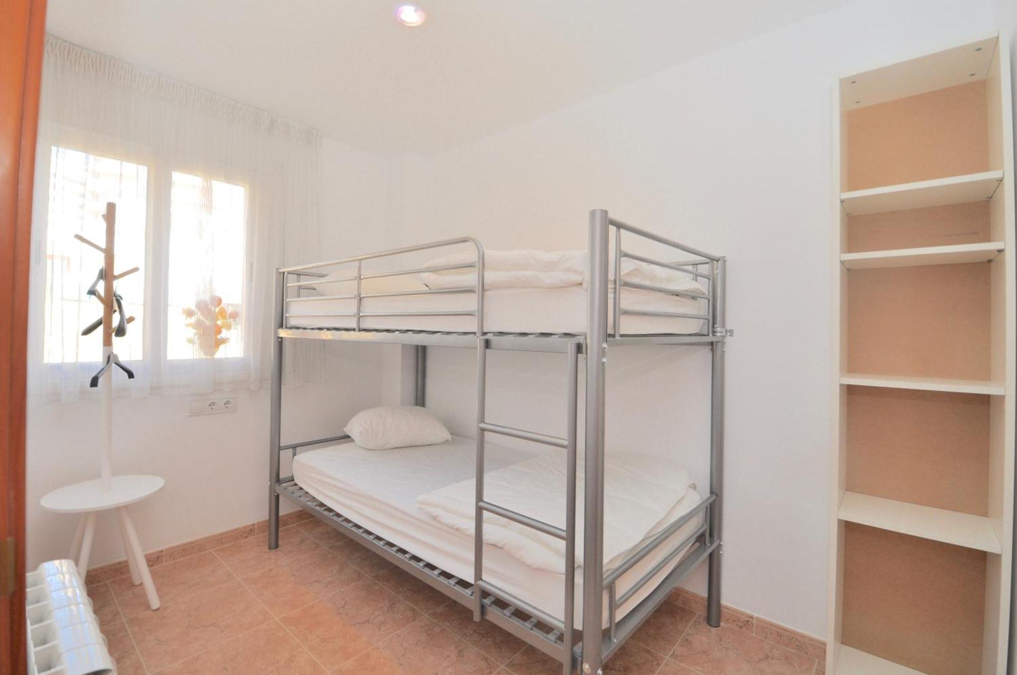 Apartament Duplex Llaverias Lloret de Mar Esterno foto