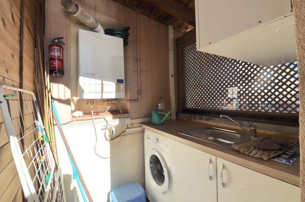 Apartament Duplex Llaverias Lloret de Mar Esterno foto