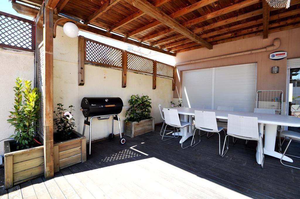 Apartament Duplex Llaverias Lloret de Mar Esterno foto