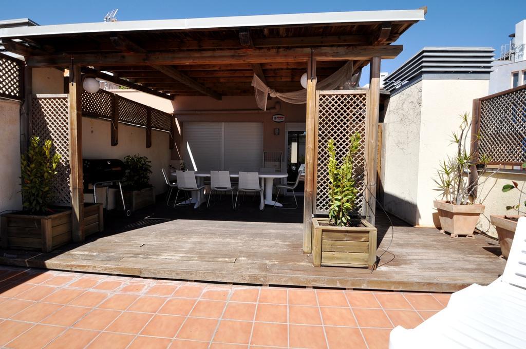 Apartament Duplex Llaverias Lloret de Mar Esterno foto