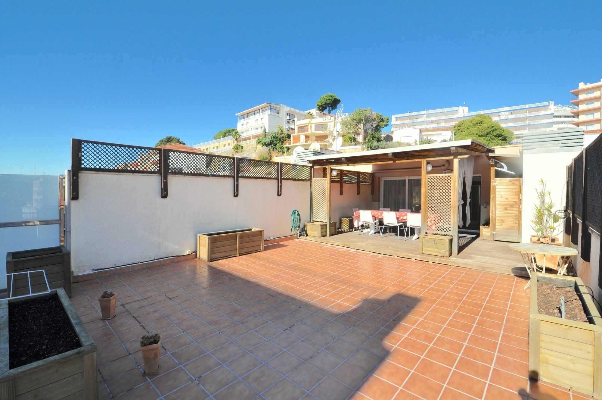 Apartament Duplex Llaverias Lloret de Mar Esterno foto