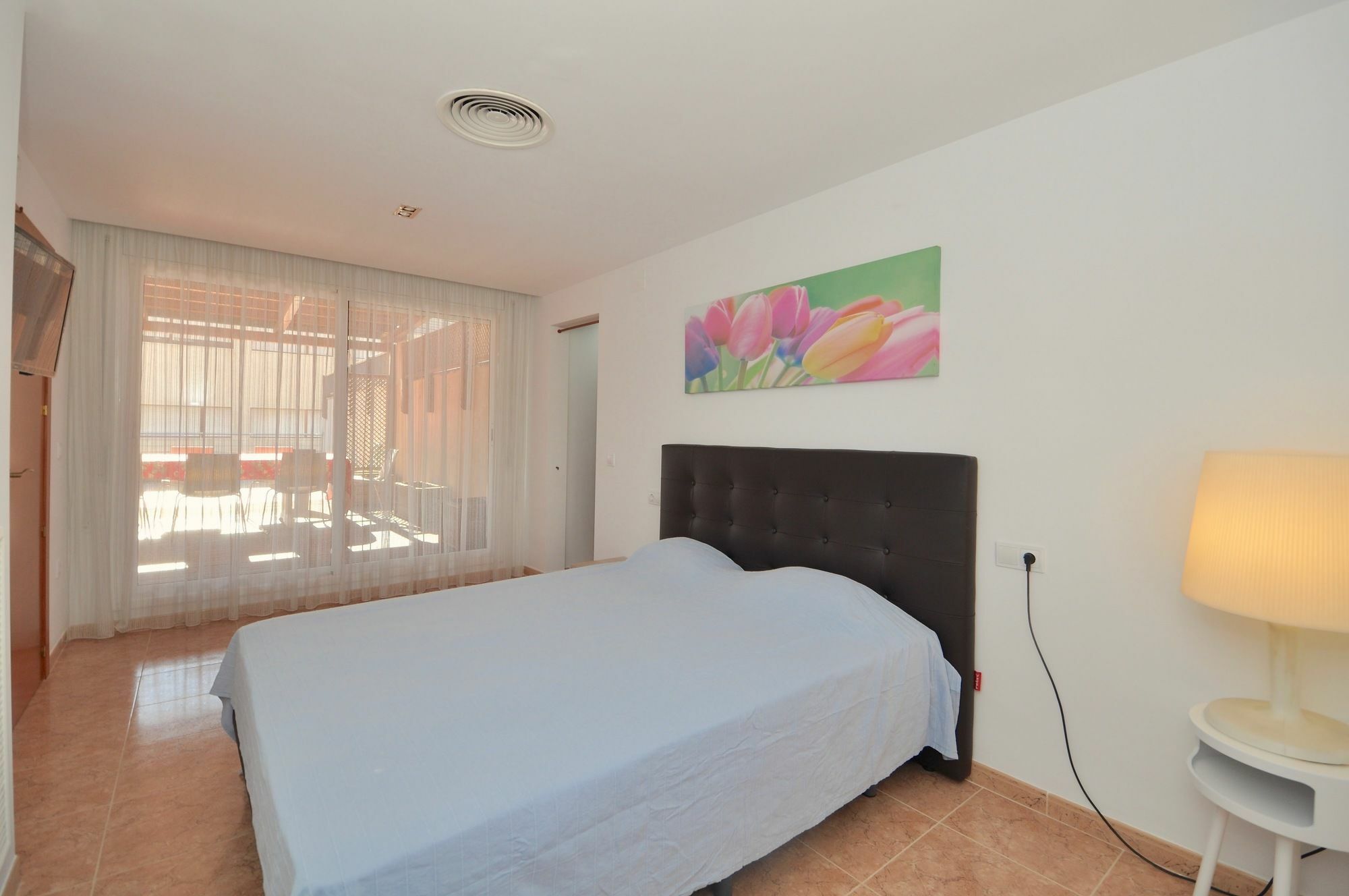 Apartament Duplex Llaverias Lloret de Mar Esterno foto