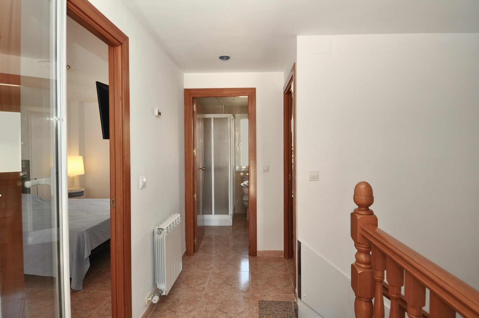 Apartament Duplex Llaverias Lloret de Mar Esterno foto