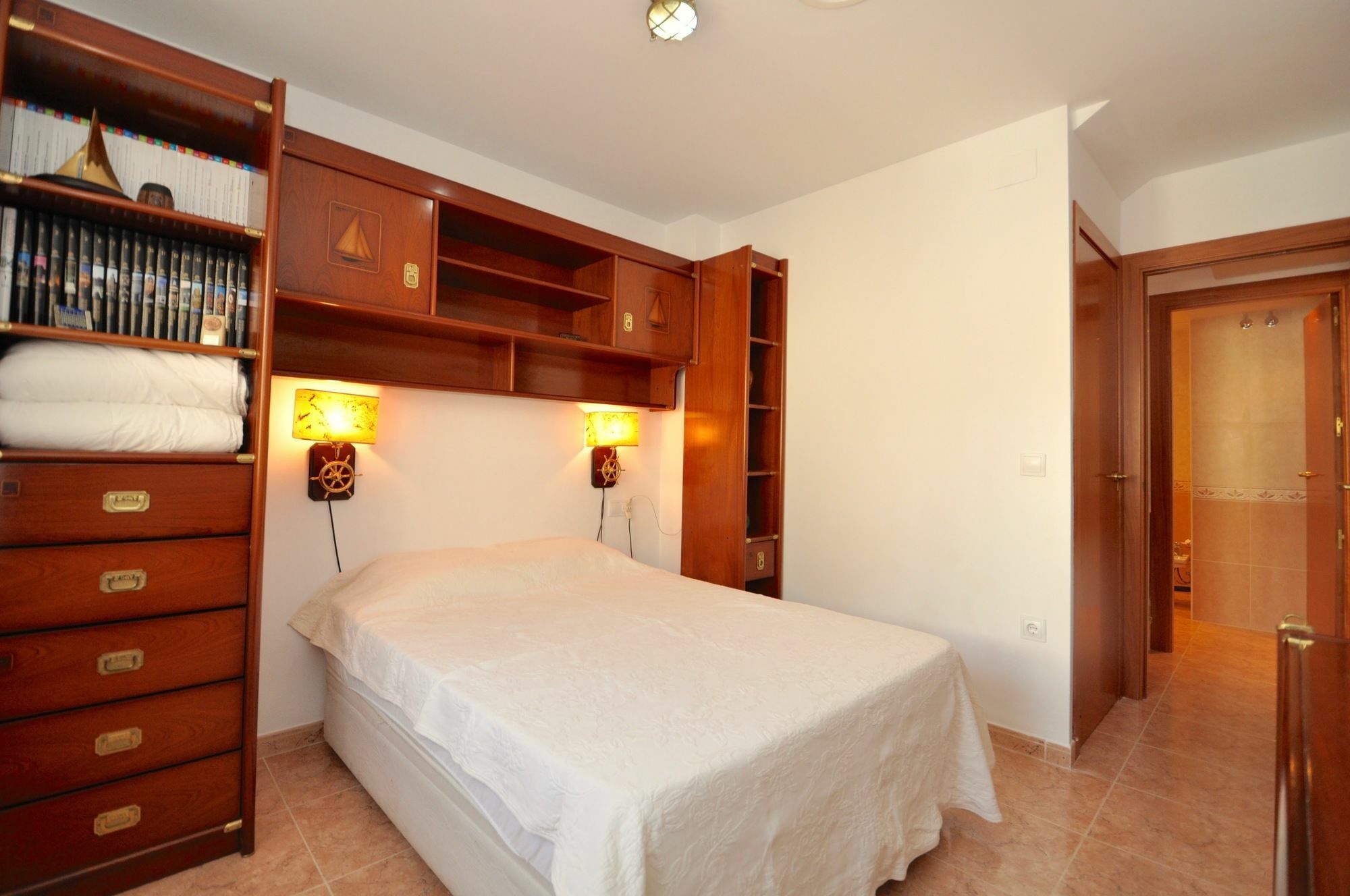 Apartament Duplex Llaverias Lloret de Mar Esterno foto