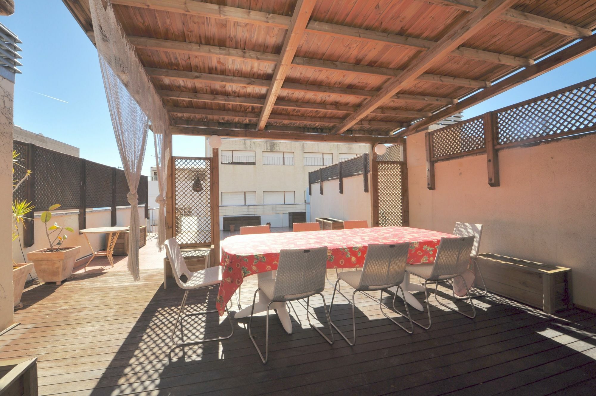 Apartament Duplex Llaverias Lloret de Mar Esterno foto